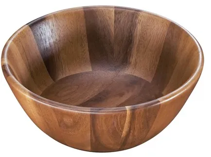 Zassenhaus Salladsskål i akaciaträ Ø25 cm